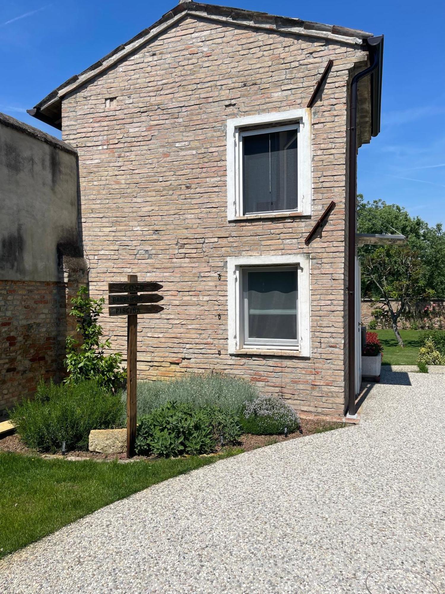 Lamirage - Una Vera Oasi Di Pace Bozzolo Exterior photo