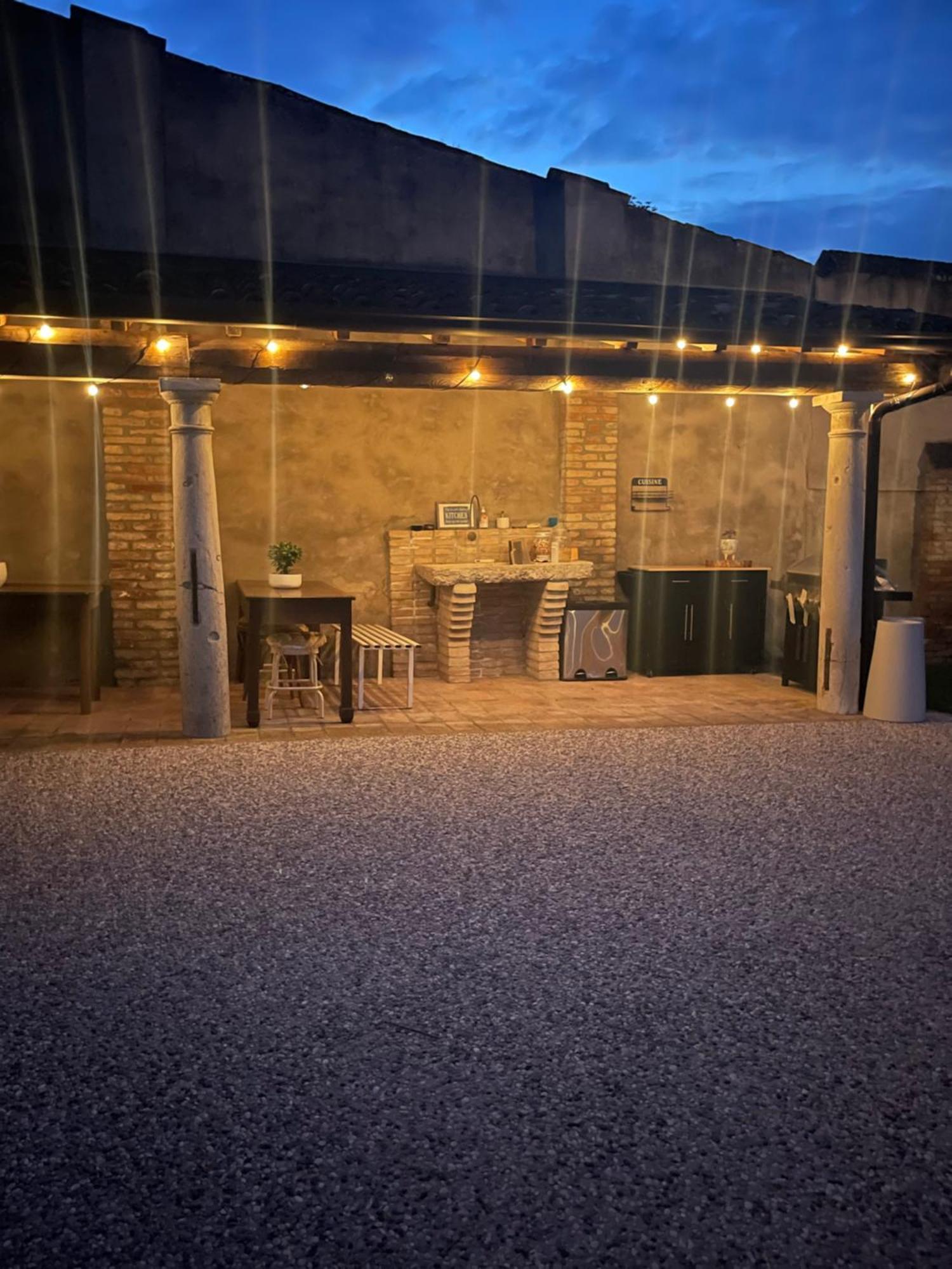 Lamirage - Una Vera Oasi Di Pace Bozzolo Exterior photo